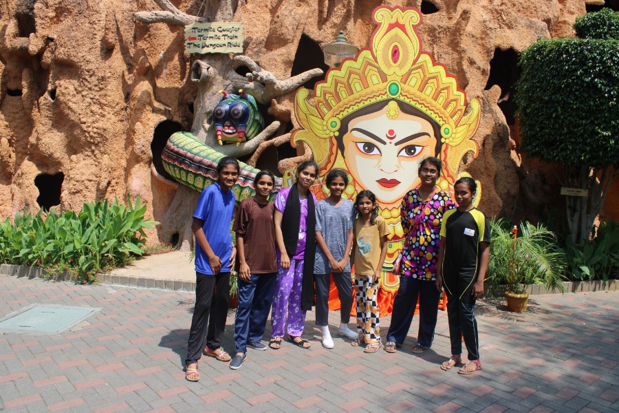 Wonderla